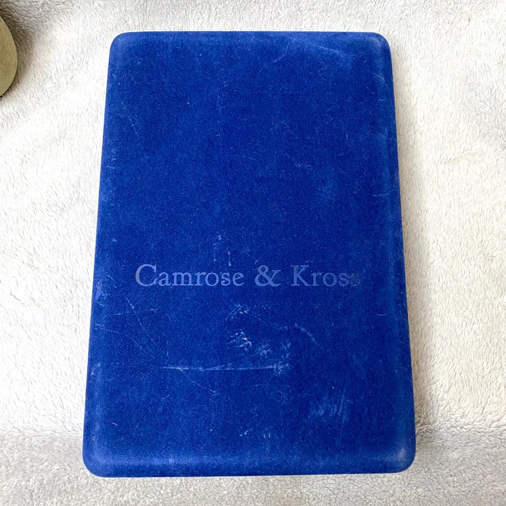 🤎Vintage JBK Necklace Camrose & Kross - Picture 12 of 12